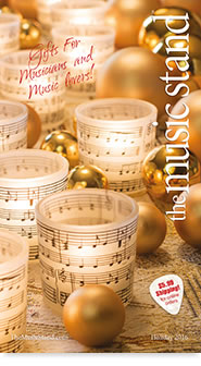 The Music Stand